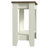 Weddel Basilico Transitional Tv Stand And End Table 2 Piece Living Room Set-192204409-192204291