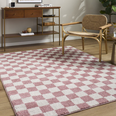 Moroccan Area Rug