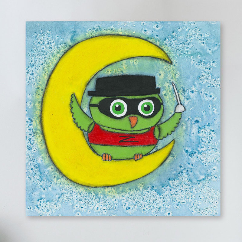 Tatijana Lawrence - Wrapped Canvas Print, 81cm H x 81cm W x 3.81cm D