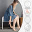 Manufactured Wood Accent Stool-1472272878