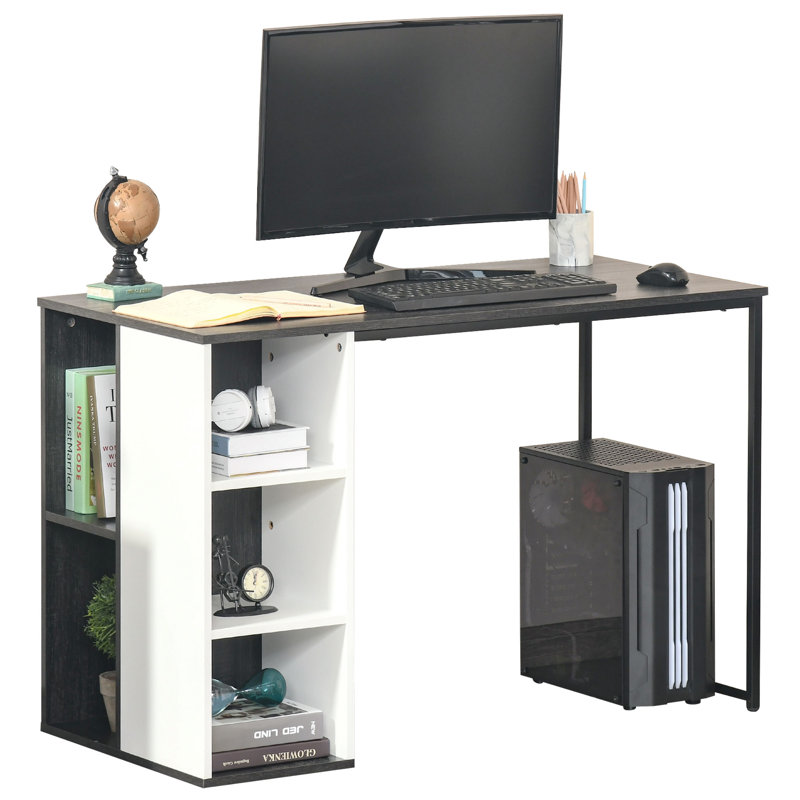 Dorraine L-Shaped Computer Desk