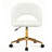 Adjustable Height Upholstered Task Chair-126055921