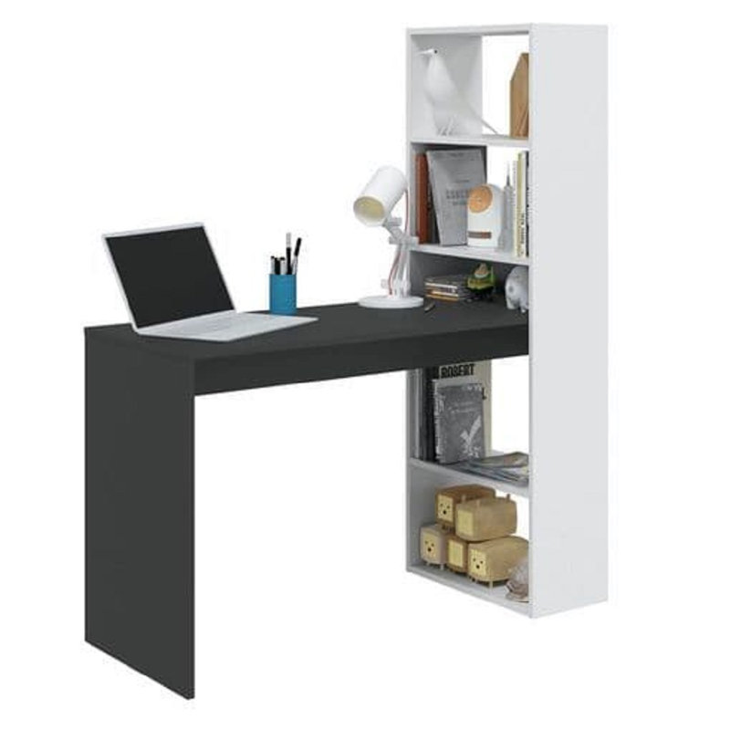 Claranell Writing Desk, H 144 cm x W 120cm x D 53cm