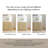Rally 48'' Free Standing Single Bathroom Vanity with Calacatta Quartz Top with Mirror-741139778