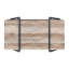 Table basse Brantley
