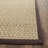 Debroh Natural Fiber Seagrass Solid Color Rug-1556284247
