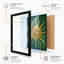 Radiant Geometry Geometric - Framed Print-1282267715-1282267773