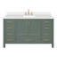 Cambridge 61'' W Single Vanity-833720513-829210281