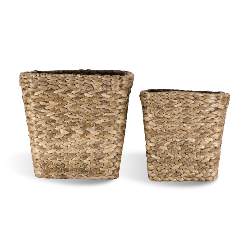 Ibolili Wicker Decorative Basket
