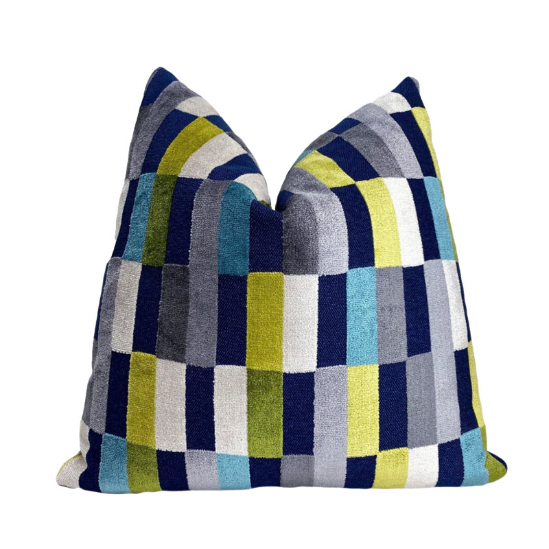 Housse de coussin Jewel, H 22 po x l 22 po