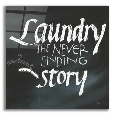 «Laundry Room II» par Chris Paschke