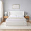 Lit plateforme tapissier avec rangement Gaillarde-862217306-829870803