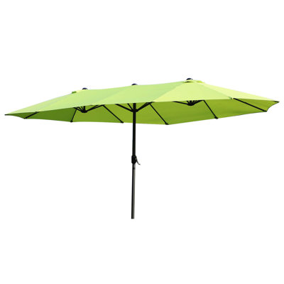 Parasol de plage 15 pi Madisyn