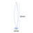 Garritt White Floor Lamp
