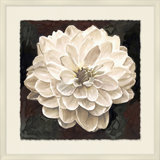 White Bloom 2 Print