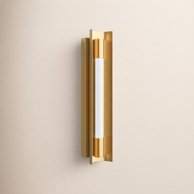 Marine Single Dimmable LED Bath Bar