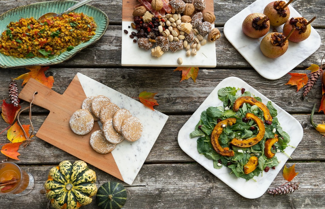 The Organic Living