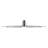 Rain Adjustable Shower Head 1.75 GPM GPM-93810781