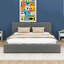 Grand lit tapissier Ramet-131370719