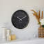 Horloge murale en métal-361577296