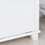 Armoire de salle de bain blanc