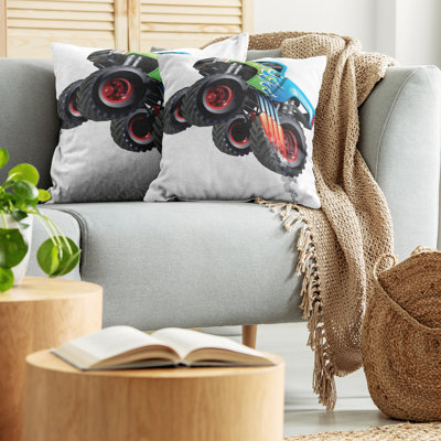 Square Scatter Cushion Cushion Cover