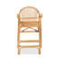 Chaise en rotin