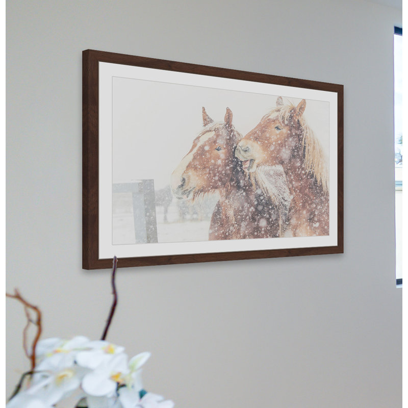 Parvez Taj - Single Picture Frame Print, 41cm H x 61cm W x 3.81cm D