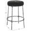 Tabouret de comptoir 26 po Jarir-2041648104