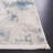 Bayside Performance Machine Washable Abstract Rug-192950273