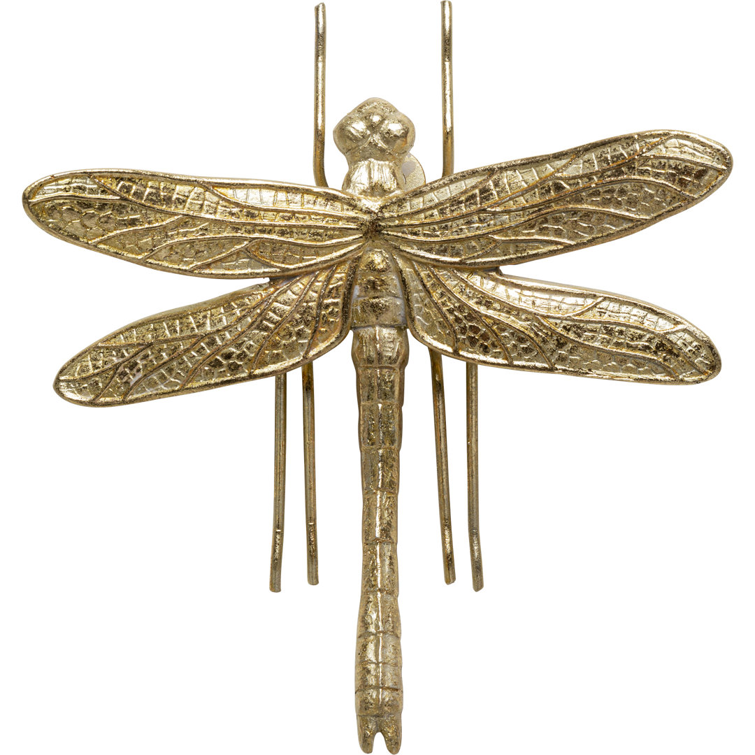 Wandobjekt Dragonfly