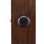 Bouton de porte colonial avec rosette ronde Colonial-9120877