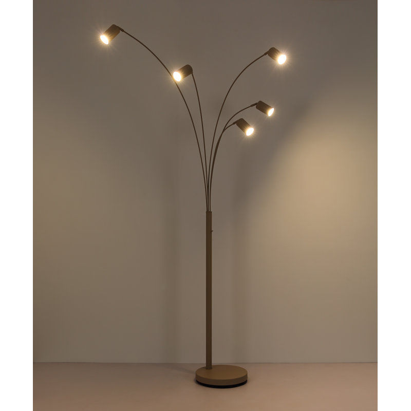 204cm Matte Novelty Floor Lamp