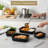 Microwaveable Container (Rectangular) with Lid, 28oz, 150-Pack