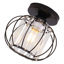 Aalaya Crystal Semi Flush Mount-1595273383