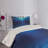Hypnotic Coastal Polyester Coverlet