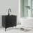 Laundry Sink With Pull-Out Faucet And Cabinet-124467821