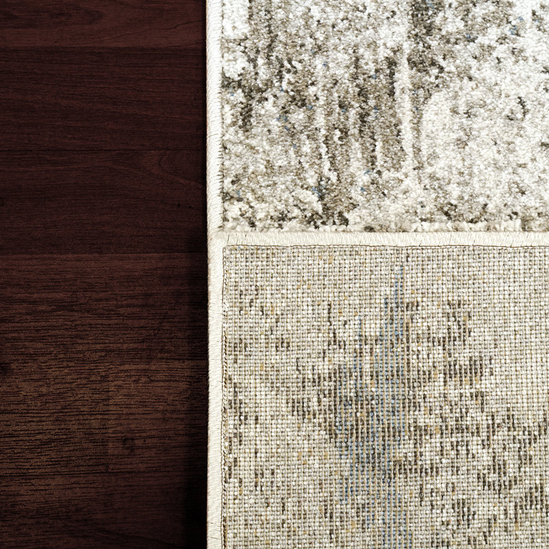 Laurie Geometric Indoor Rug, Rectangle 5'3" x 7'7"