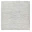 Tapis gris unique de 12 pi 1 po x 12 pi 1 po Souheil