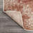 Rosalia Cottage Medallion Peach/Ivory Rug-759902954