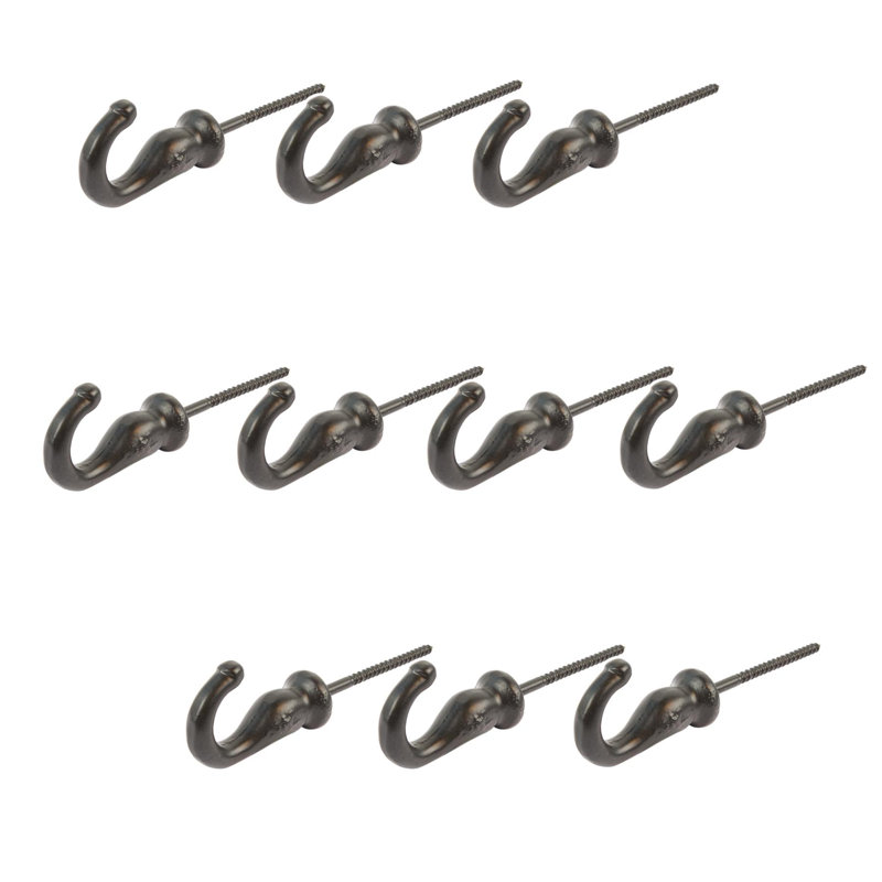 Iron Wall Wall Hook