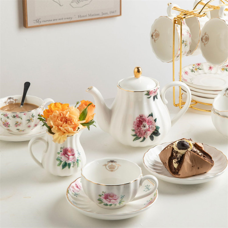 Astoria Grand 1ml Teapot Set