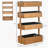 Versatile Vertical Garden Planter For Outdoor Plants And Herbs