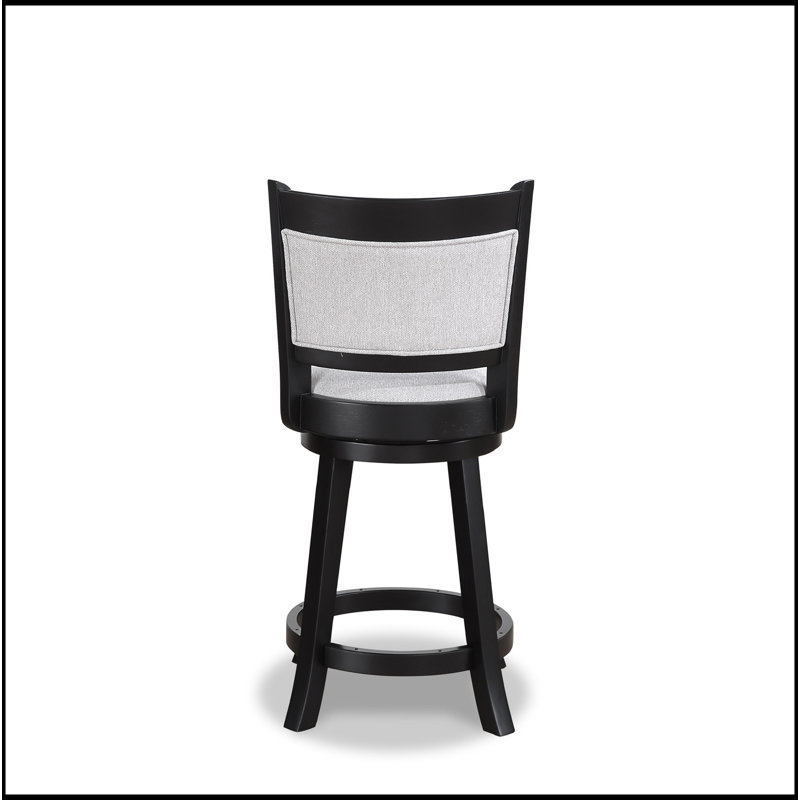 Mobilier de salle à manger en bois 2pc