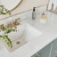 Magnolia Bath Vanity Rectangular Basin S061SCWRV-1826166979-1815989485
