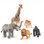 Learning Resources Jumbo Jungle Animals, Set Of 5