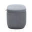 Nurture& The Ottoman Premium Quality Storage for Nursery with Stain-Resistant Performance Fabric-2107230166