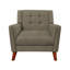 Fauteuil de style Mid-Century-2140222017
