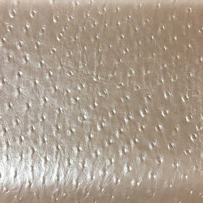 Ostrich-Albany Animal Print Vinyl Fabric