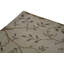 Hand-Knotted High-Quality Beige and Green Area Rug